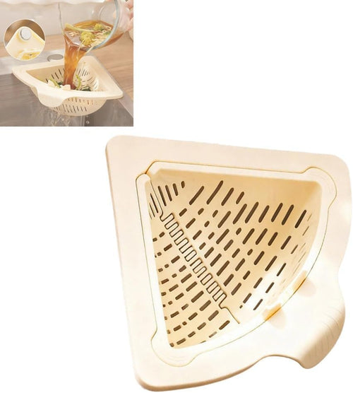 Magnetic Drainage & Filter Basket - Strong Magnetic Fixation
