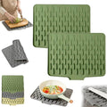Modern Silicone Dish Drying Mat