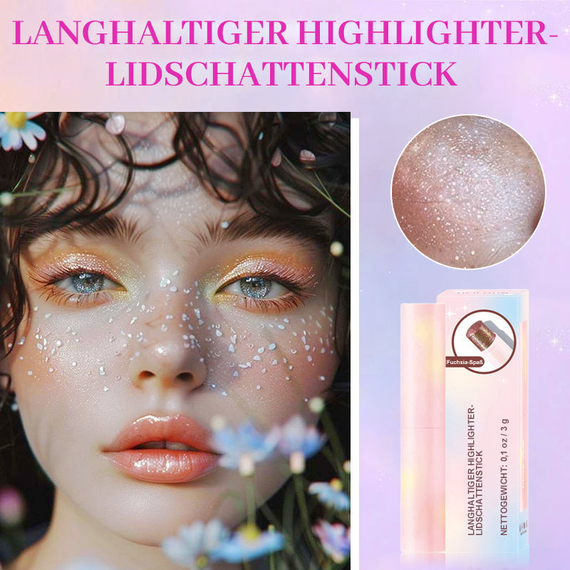 💥Kaufen 1 und erhalten 1 gratis💥Langanhaltender Highlighter-Lidschattenstift