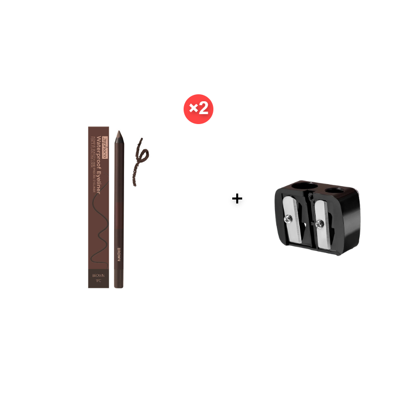 👁️ KAUFE 1, ERHALTE 1 GRATIS! 💜 Wasserfester & Langanhaltender Gel-Eyeliner – Wischfest, Präzise Linien & Intensive Farbe ✨